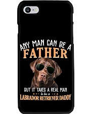 Labrador Retriever 3 Daddy Phone Case tile