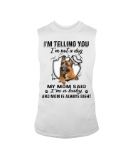 German Shepherd A Baby Sleeveless Tee tile