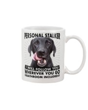 Labrador Retriever 2 Will Follow Mug front
