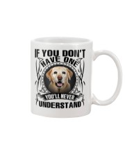 Labrador Retriever Understand Mug front