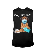 Rhodesian Ridgeback Ew People Sleeveless Tee tile