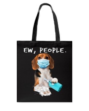 Beagle Ew People Tote Bag tile