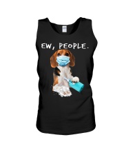 Beagle Ew People Unisex Tank tile