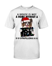 Papillon Home Classic T-Shirt front