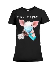 Pig Ew People Premium Fit Ladies Tee tile