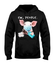 Pig Ew People Hooded Sweatshirt tile