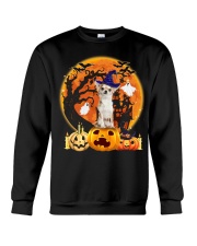 Chihuahua Halloween Crewneck Sweatshirt tile