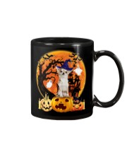 Chihuahua Halloween Mug front