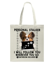 Papillon Follow You Tote Bag tile