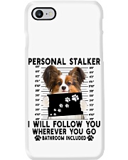 Papillon Follow You Phone Case tile