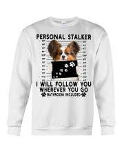 Papillon Follow You Crewneck Sweatshirt tile