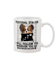 Papillon Follow You Mug tile
