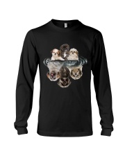 Shih Tzu Reflection Long Sleeve Tee tile