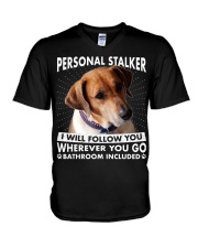 Personal Stalker-1002 V-Neck T-Shirt tile