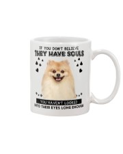Pomeranian Soul Mug front