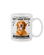 Golden Retriever Soul Mug front