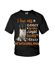 Newfoundland Goofy Youth T-Shirt tile
