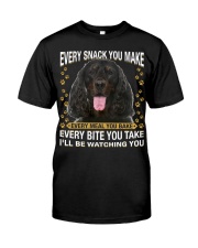 American Cocker Spaniel 4 Watching Premium Fit Mens Tee tile