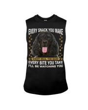 American Cocker Spaniel 4 Watching Sleeveless Tee tile