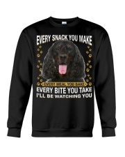American Cocker Spaniel 4 Watching Crewneck Sweatshirt tile