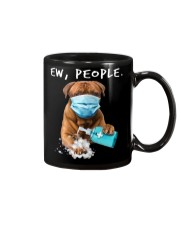 Dogue De Bordeaux Eww Mug front