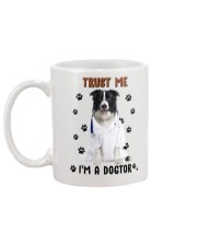 Border Collie Dogtor Mug back