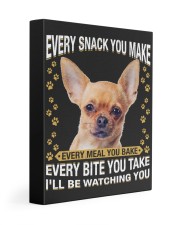 Chihuahua 5 Watching Gallery Wrapped Canvas Prints tile