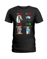 Greyhound Right Ladies T-Shirt tile