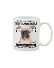 French Bulldog Soul Mug front