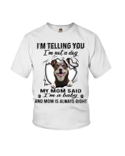 Australian Kelpie A Baby Youth T-Shirt tile