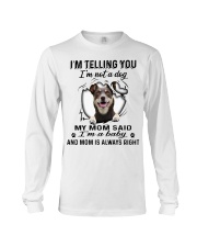 Australian Kelpie A Baby Long Sleeve Tee tile