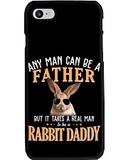 Rabbit Daddy Phone Case tile