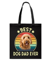 Goldendoodle Dad Ever Tote Bag tile
