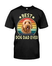 Goldendoodle Dad Ever Premium Fit Mens Tee tile