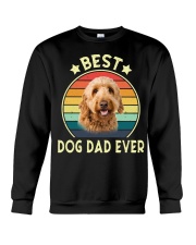 Goldendoodle Dad Ever Crewneck Sweatshirt tile