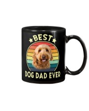 Goldendoodle Dad Ever Mug tile