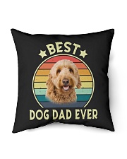 Goldendoodle Dad Ever Indoor Pillow tile