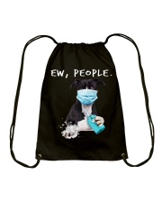 American Pit Bull Terrier Ew People Drawstring Bag tile