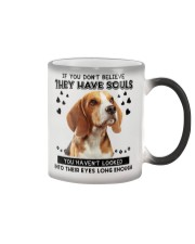Beagle 2 Soul Color Changing Mug thumbnail