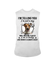 Jack Russell Terrier A Baby Sleeveless Tee tile