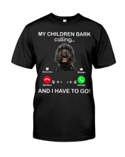 Cockapoo 2 Calling Premium Fit Mens Tee tile