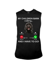 Cockapoo 2 Calling Sleeveless Tee tile