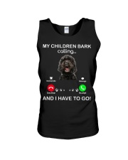 Cockapoo 2 Calling Unisex Tank tile