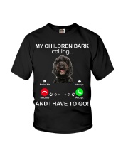 Cockapoo 2 Calling Youth T-Shirt tile