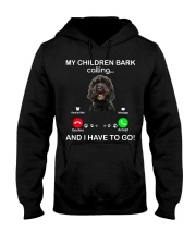 Cockapoo 2 Calling Hooded Sweatshirt tile