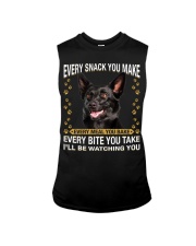 Australian Kelpie 1 Watching Sleeveless Tee tile