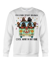 Newfoundland Cool Wind Crewneck Sweatshirt tile