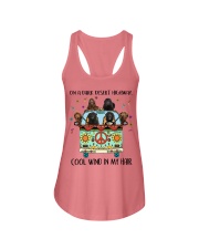 Newfoundland Cool Wind Ladies Flowy Tank tile