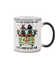 Newfoundland Cool Wind Color Changing Mug tile