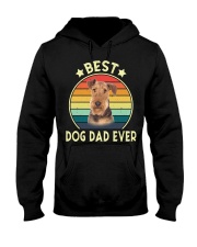 Airedale Terrier Dad Ever Hooded Sweatshirt tile